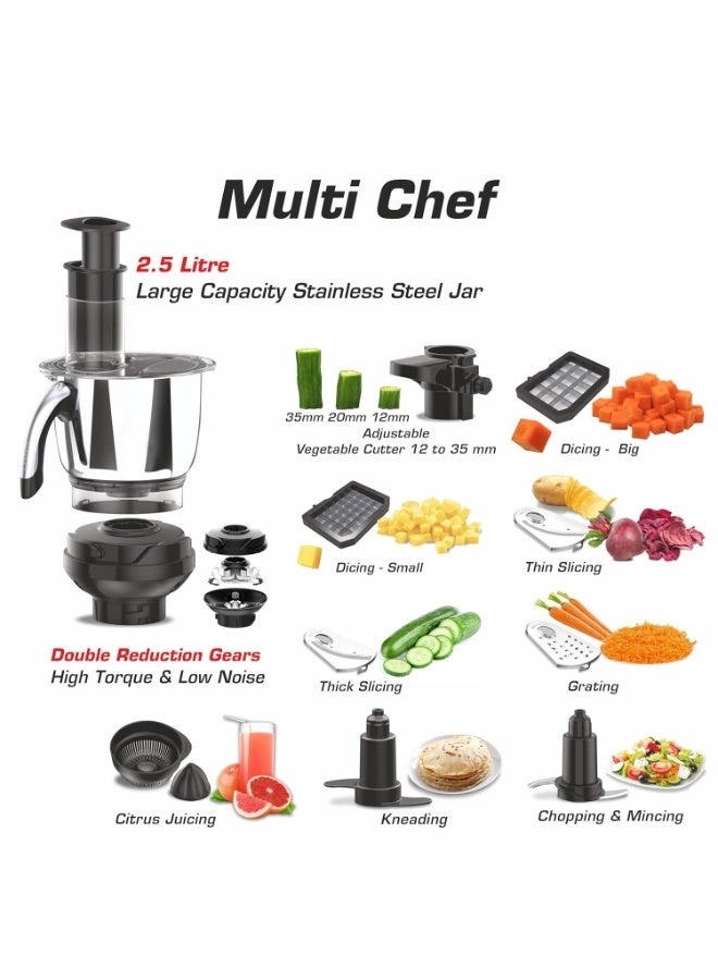 608 amp Tusker - 1.5 L 750 W