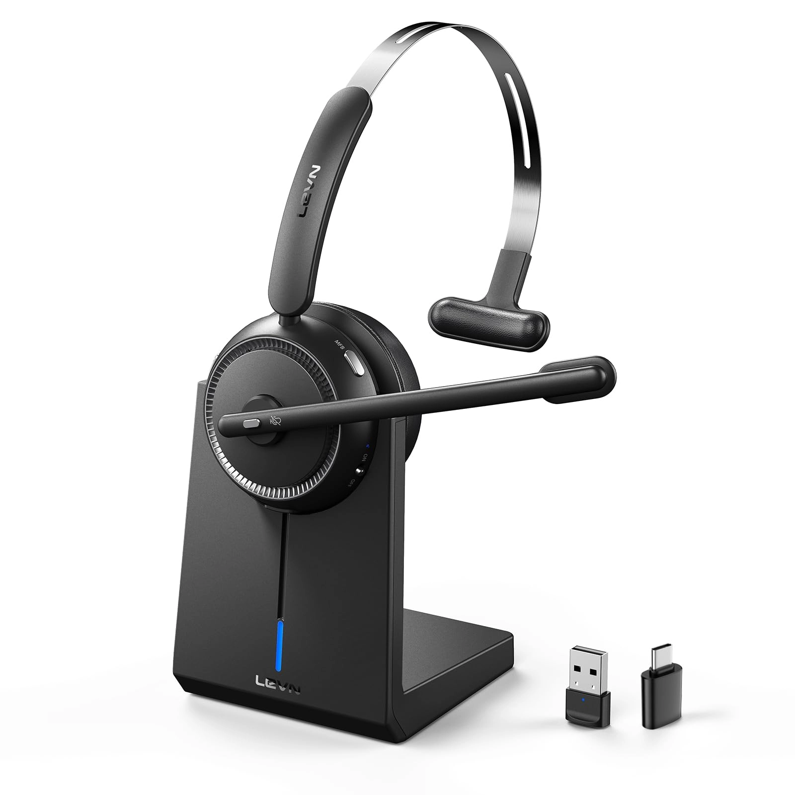 LEVN Wireless Headset 5.2