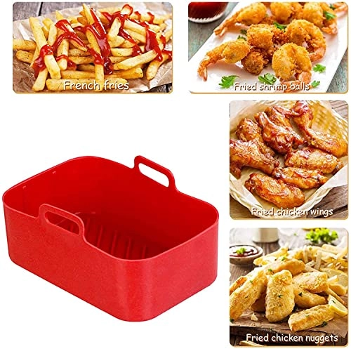 Silicone Pot - Silicone 2PCS