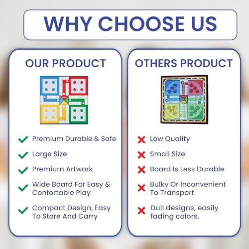 Snakes and Ladders - Magnetic Travelling + Ludo