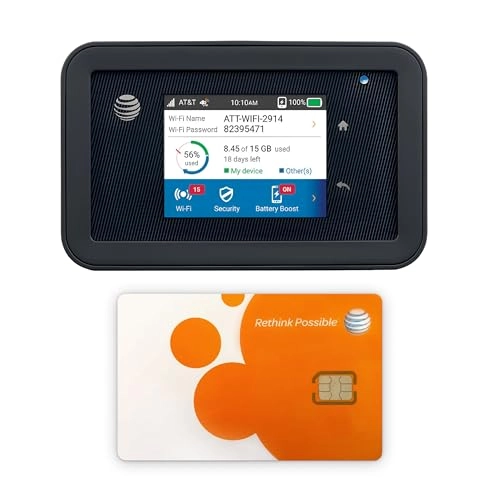 Unite Explore - 4G LTE 802.11a/b/g/n/ac 450Mbps