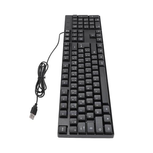 104-Key Mechanical Keyboard - Wired
