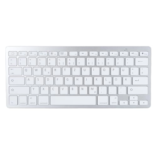 Portable Keyboard - DE Wireless