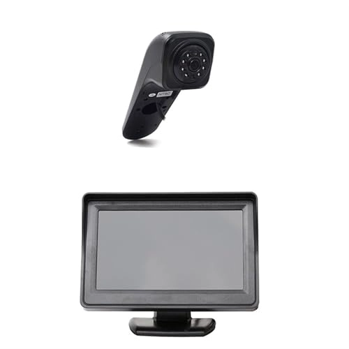 Reversing Camera - Night vision Wire HD