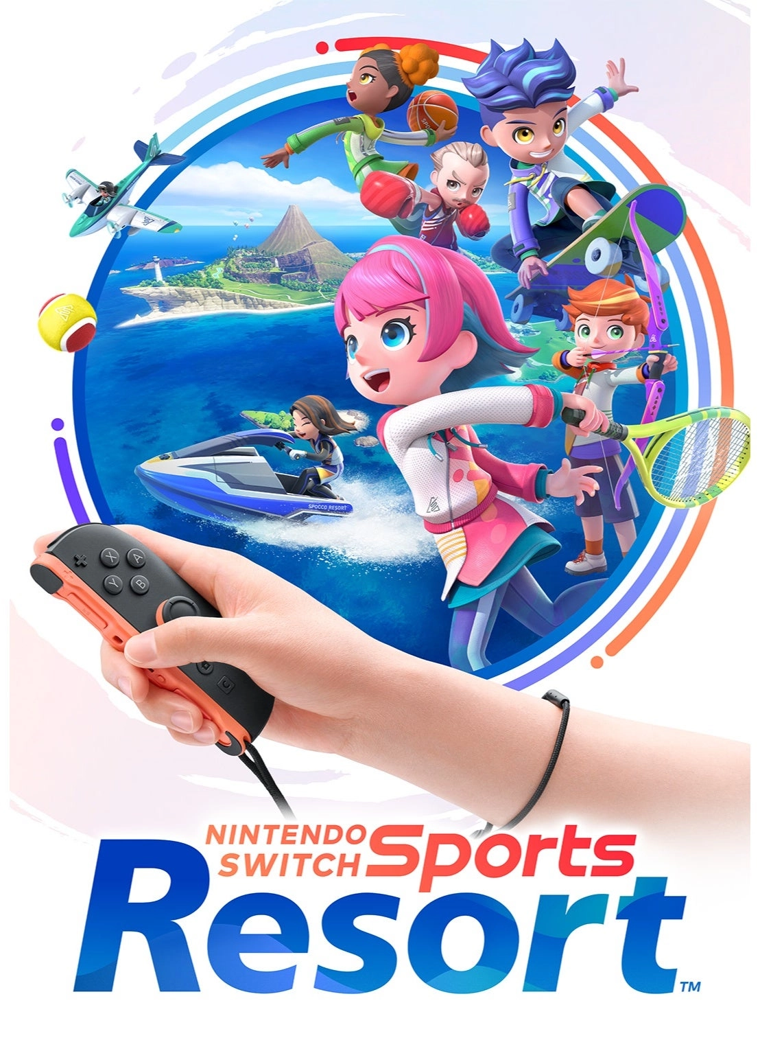 Nintendo Switch Sports Resort | Nintendo Switch 2