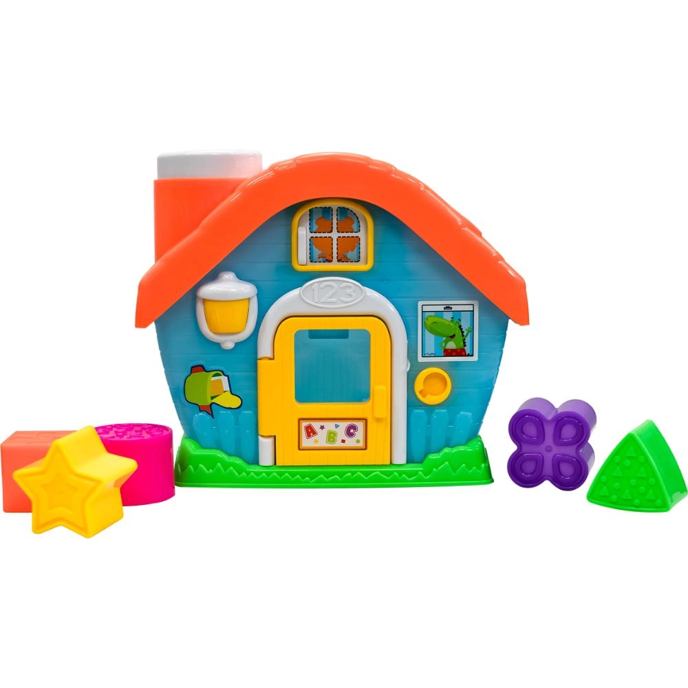 3-In-1 Activity Play Set - Suitable for 12 months and above