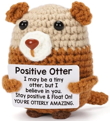 Positive Otter - Positive Otter - 8 cm