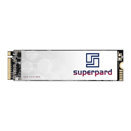 SSD - 1 TB M.2 2280 PCIe Gen4.0