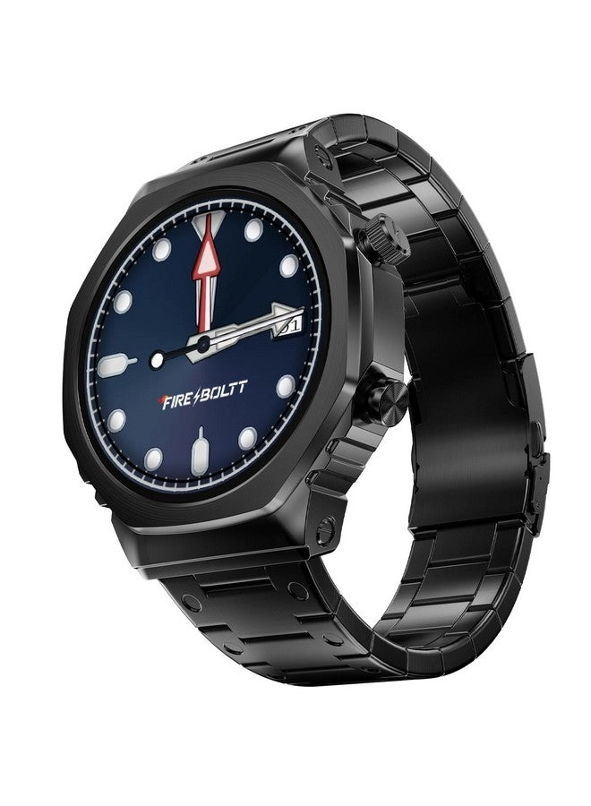 Dominian 36.3mm Stainless Steel