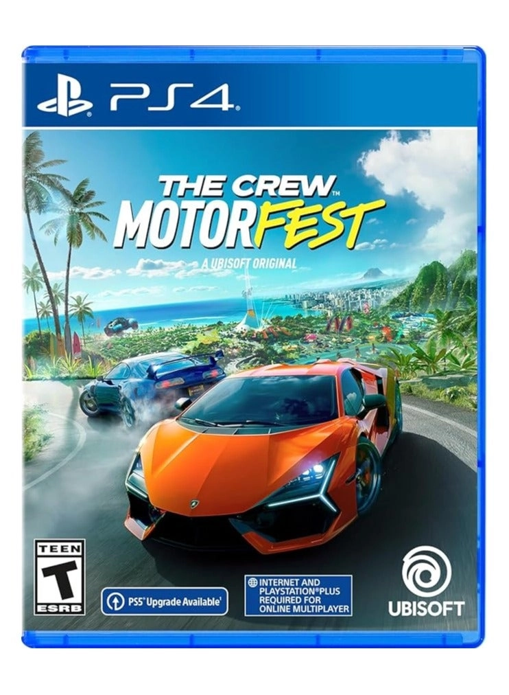 The Crew Motorfest | PS4