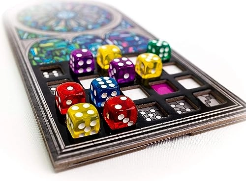 Sagrada - Card Game (French)