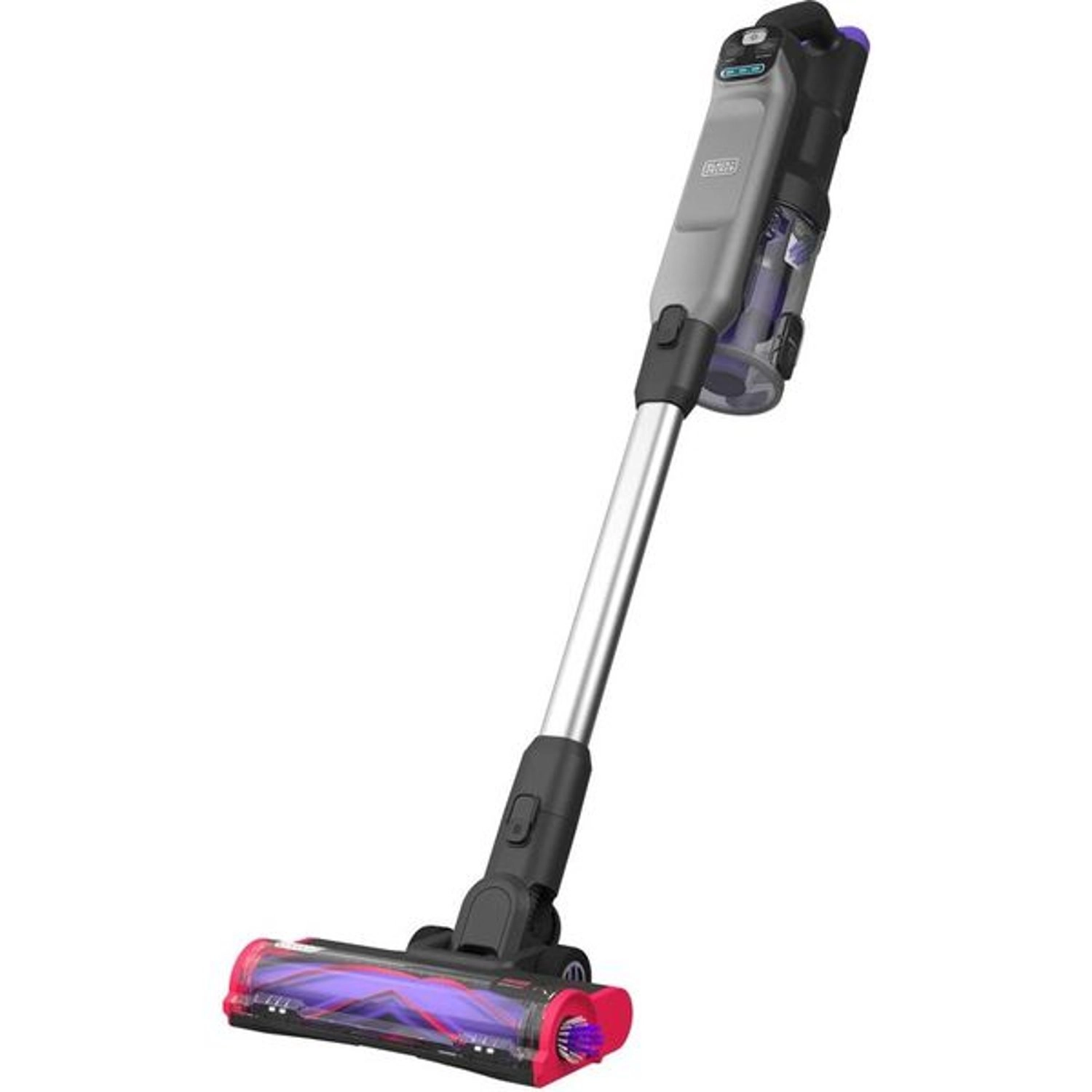Black & Decker Summit Series - Stick UP TO 35 MINUTES