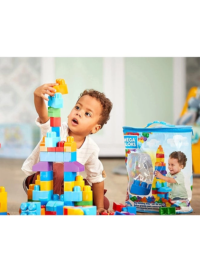 Big Building Bag - 60 pcs