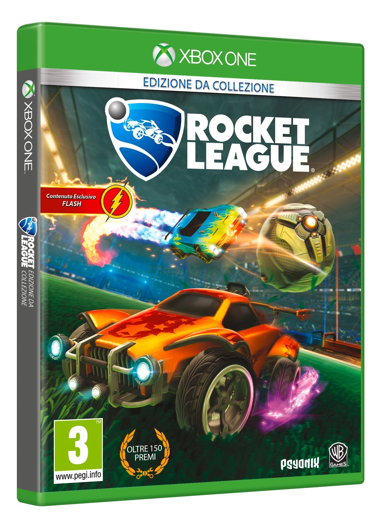 Psyonix Rocket League Collector's Edition - Xbox One