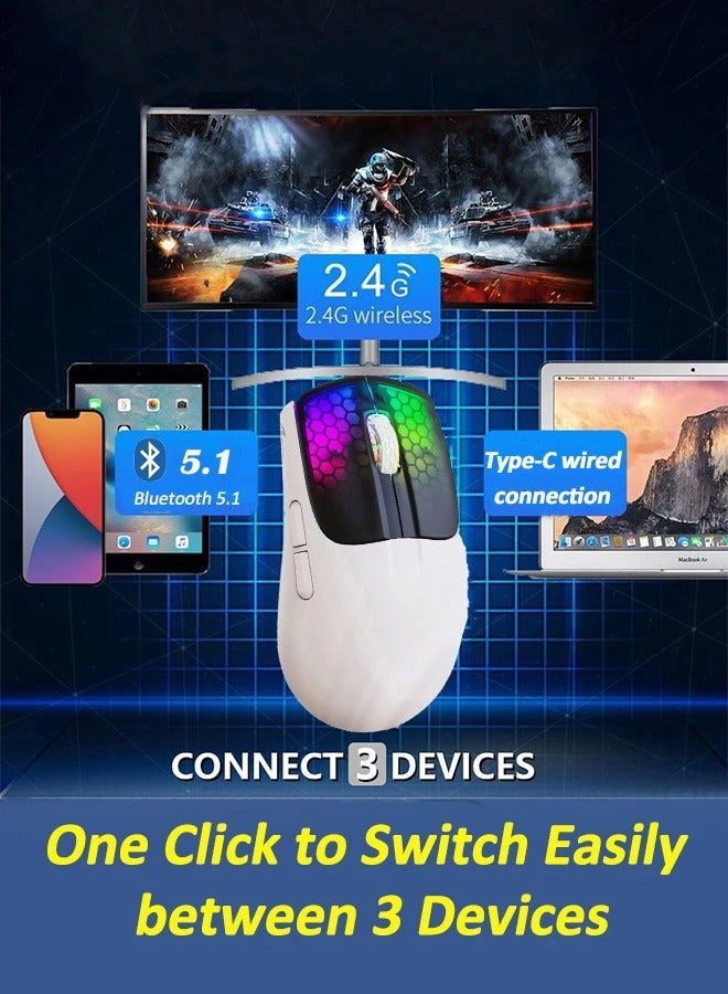 X5RGB Gaming Mouse - Wireless