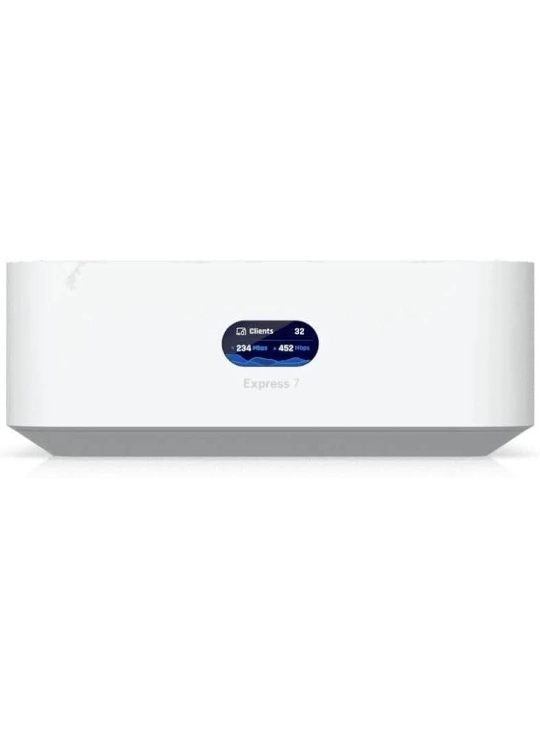 Ubiquiti UniFi Express UX7 - 2500 Mbps WiFi 7