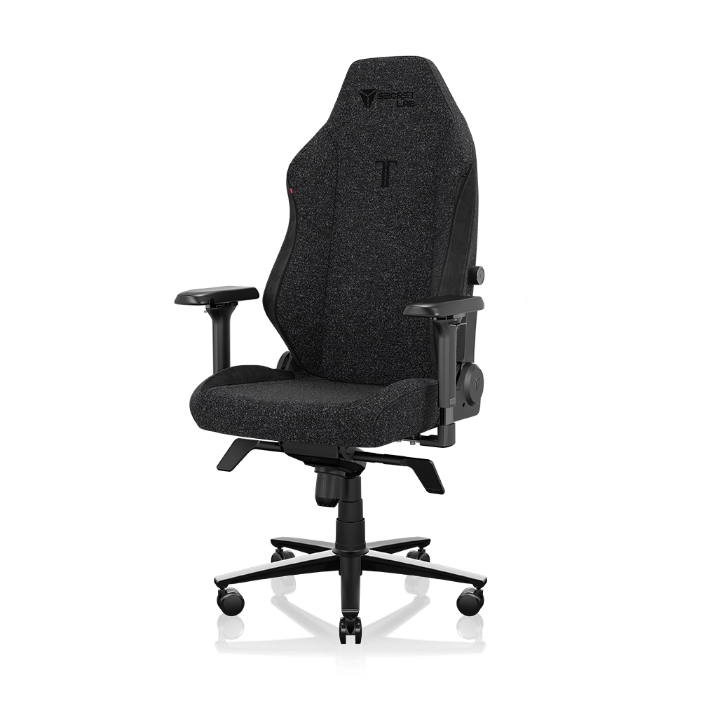Secretlab TITAN Evo - SoftWeave Plus Black 3 Size R
