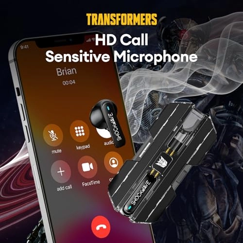 TF-T01 Wireless Earbud