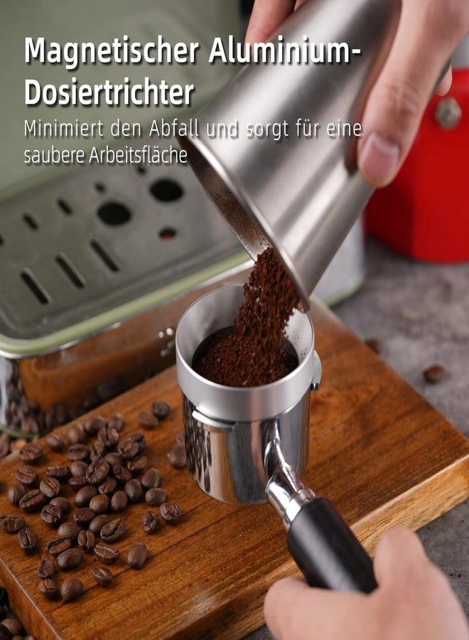 WDT Tool + Dosing Funnel + Stirrer Distribution Tool + Whisk