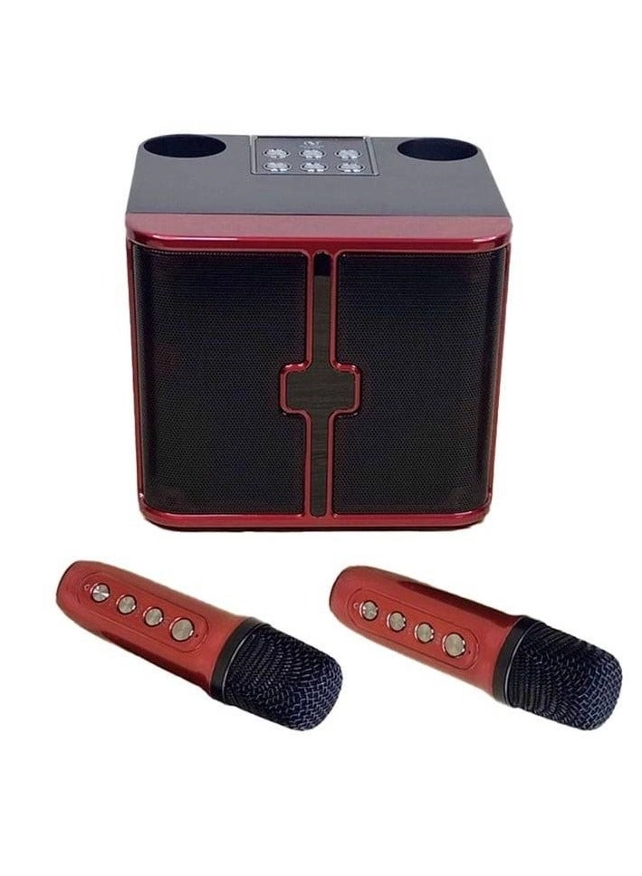 YS-232 - Double Wireless Microphones