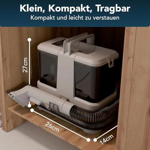 Compact Cleaner - Wet Vacuum