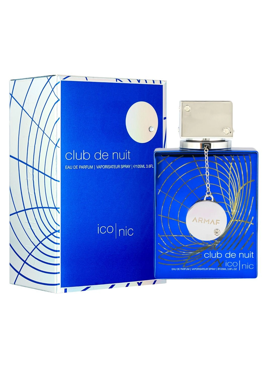 Club De Nuit Iconic Eau de Parfum 105ml