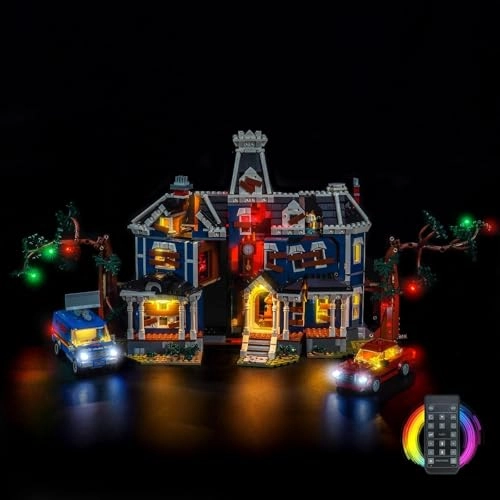 Stranger Things: The Creel House Light Kit (11370)