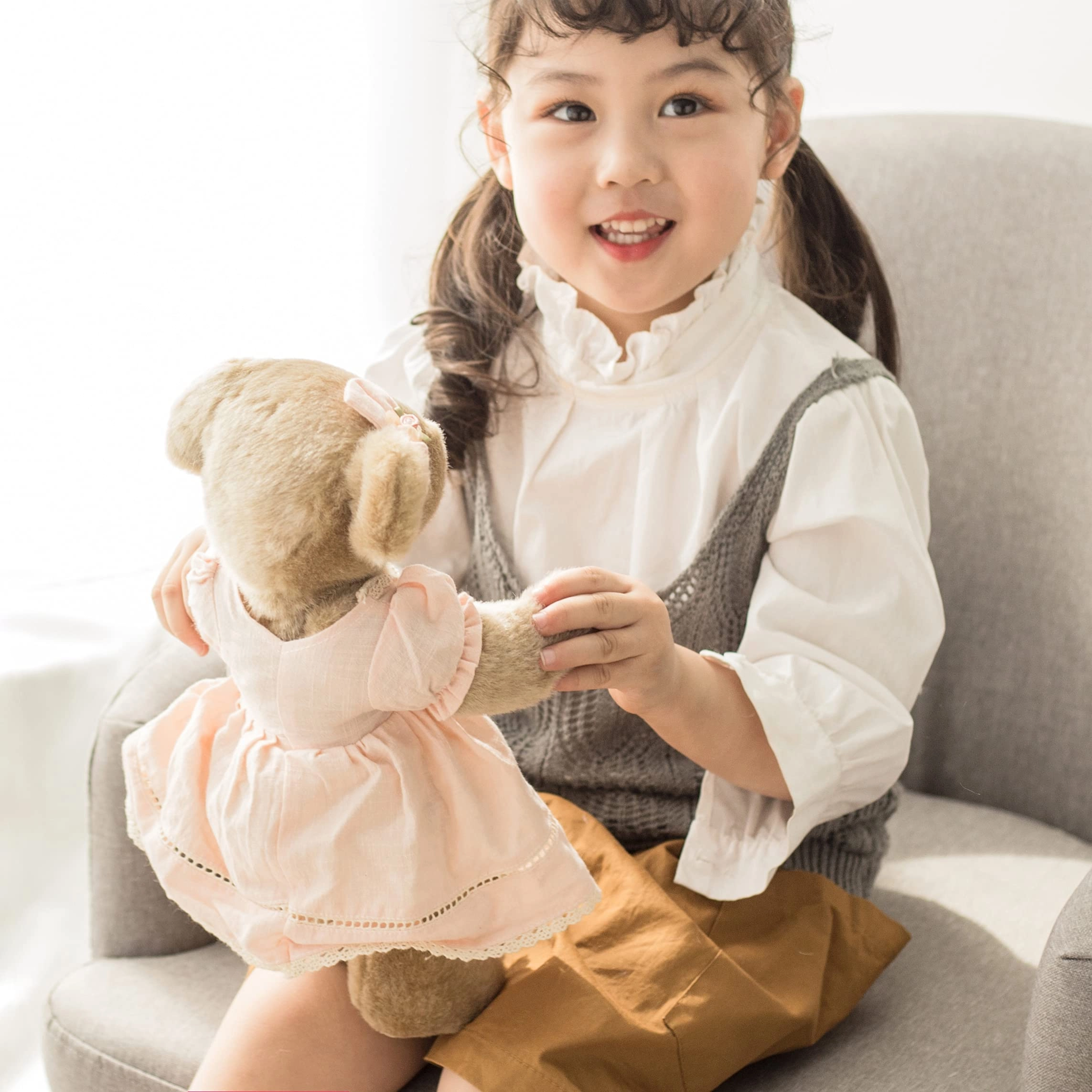 Teddy Bear HUACHUKAI006 30 cm Plush