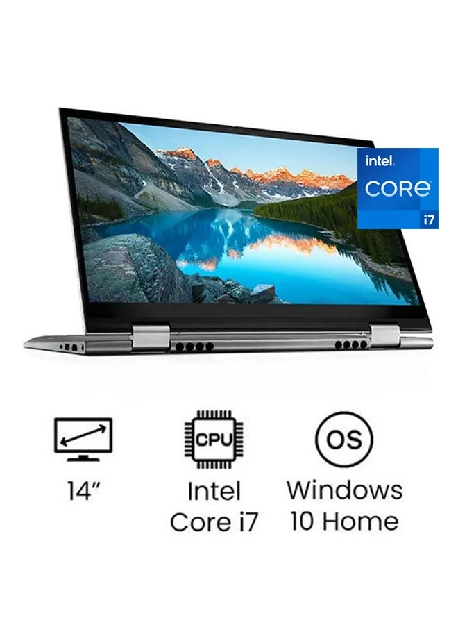DELL Inspiron 5410 - 14'' Core i7-1165G7 16GB DDR4 512GB SSD