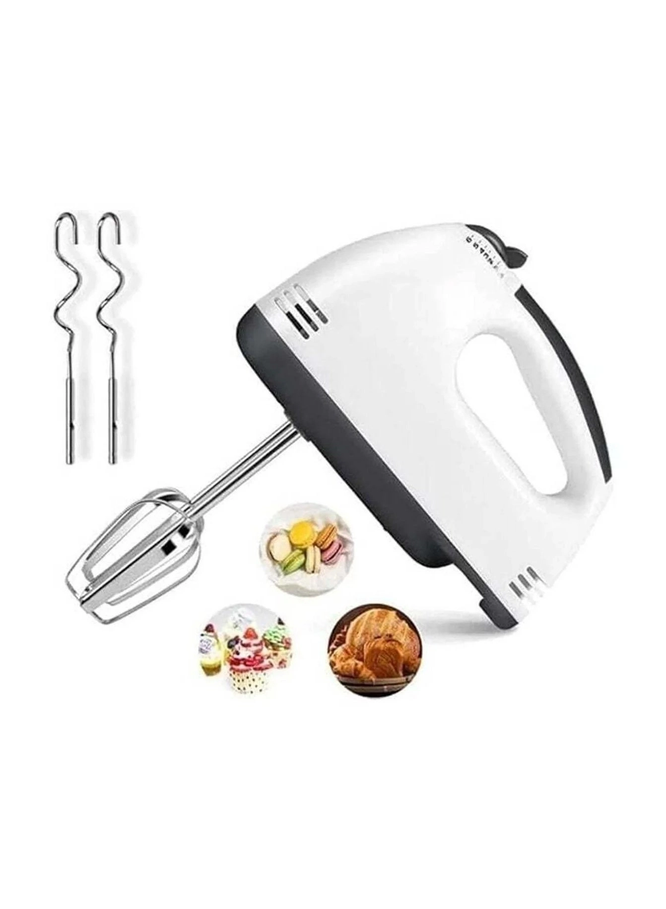 Electric Hand Mixer - 100–180W