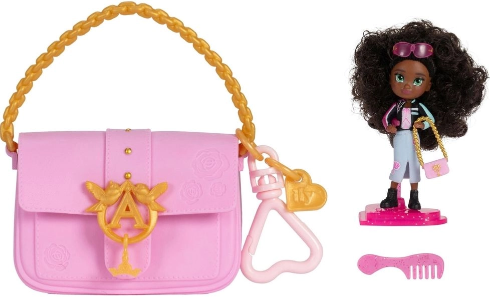 Ily Tote-ily Teenies - Series 1 (ALGT-239512)