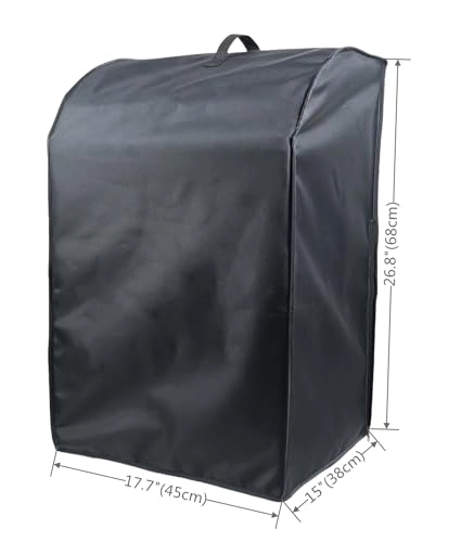 14000AC COVER - 14,000 BTU/12,000 BTU Portable Air Conditioner