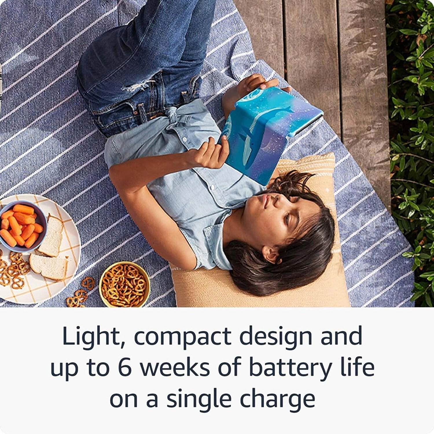 Kindle Kids - 16GB 6in