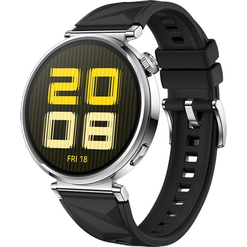 Watch GT5 41mm Stainless Steel GPS
