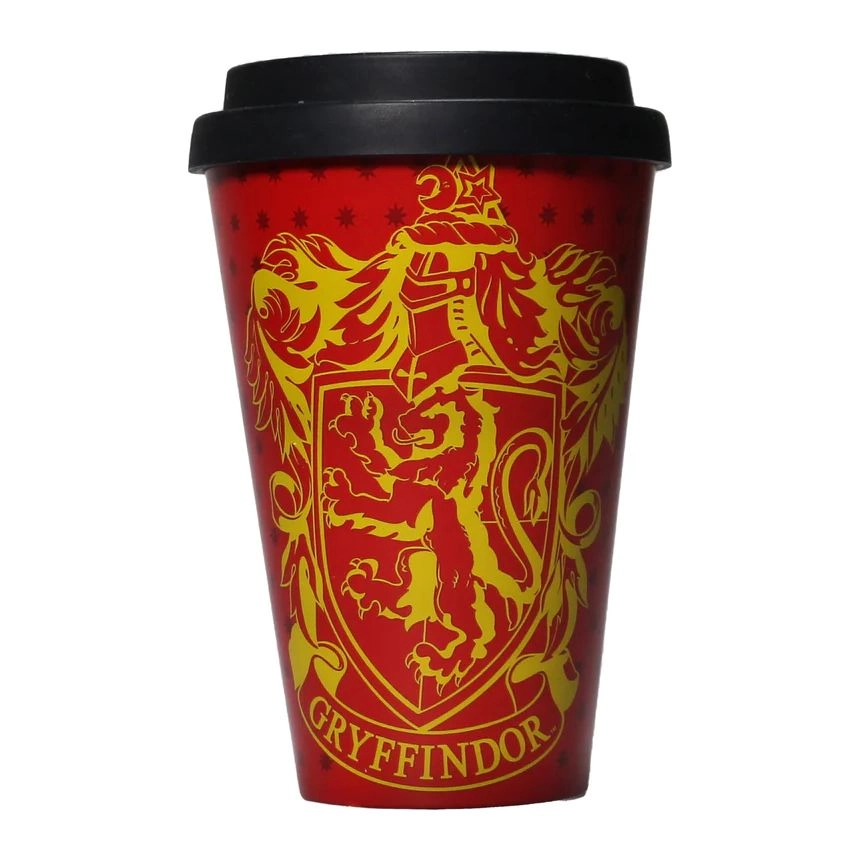 Harry Potter Travel Mug - 400ml