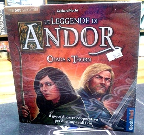 The Legends of Andor: Chada & Thorn