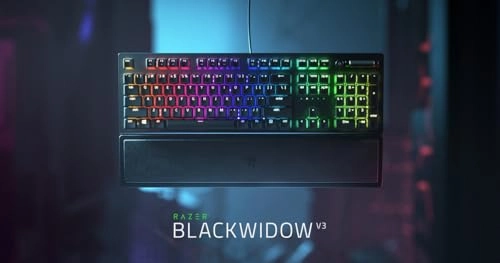 BlackWidow V3 - Wired