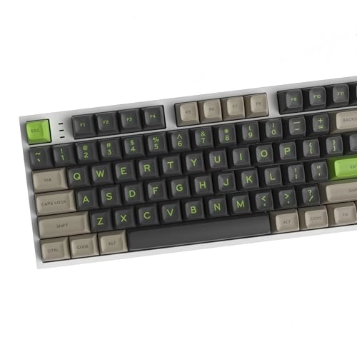 SA Profile PBT Keycaps - 60%/65%/75%/80%/TKL/100%