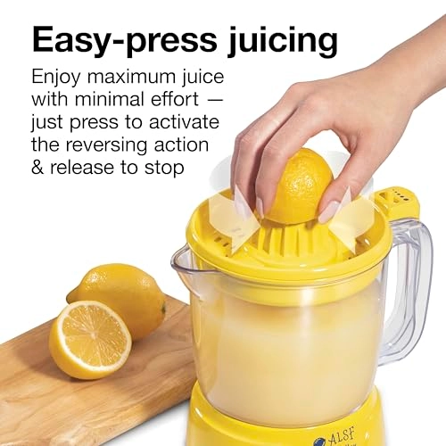Electric Citrus Juicer - 30 watts 1 l