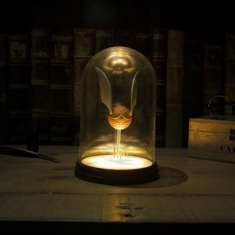 Golden Snitch Light - V4