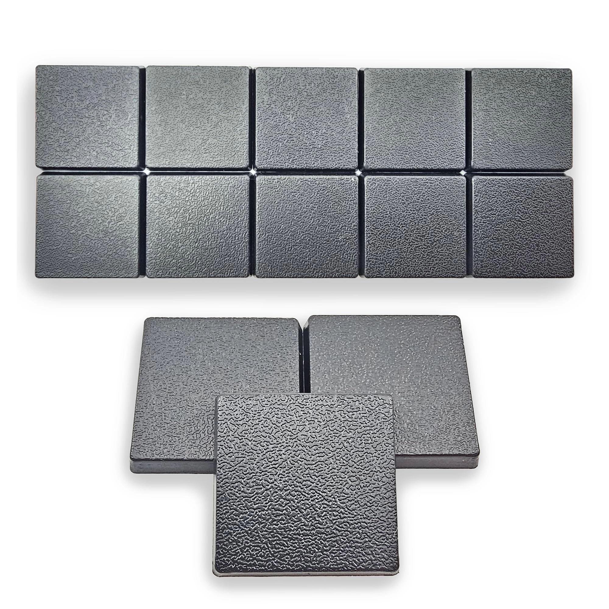 Hobby Heaven Square Wargaming Bases - 10 pcs