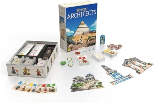 7 Wonders Architects (French)