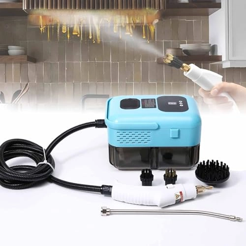 Portable Steam Cleaner - 3BAR 1.2L
