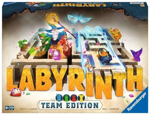 Labyrinth: Team Edition