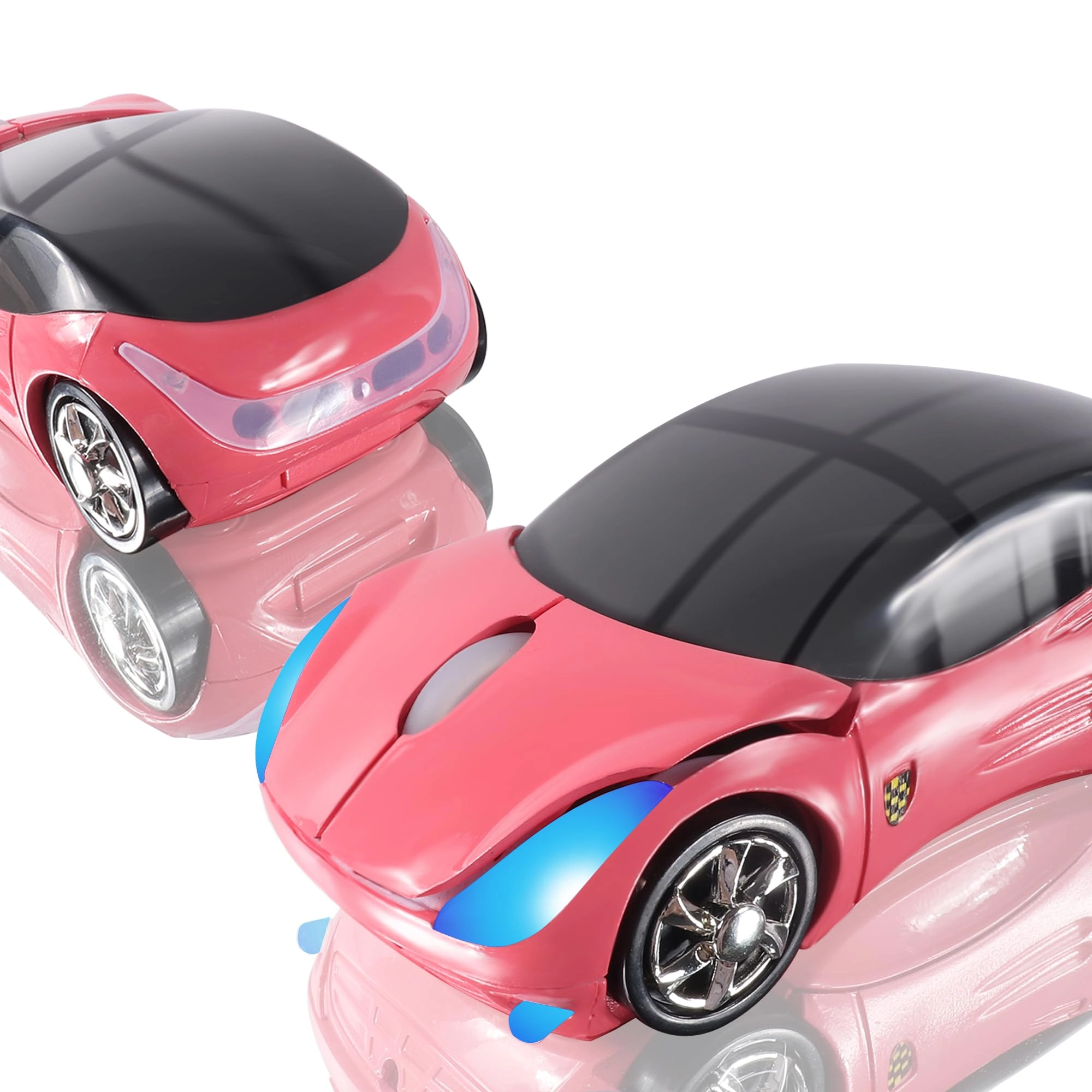 elec Space Wireless Mouse - USB