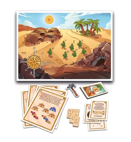 Galileo Escape Game - 3 Adventures Set (German)