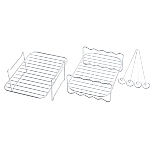 Airfryer Basket Tray - 304 stainless steel