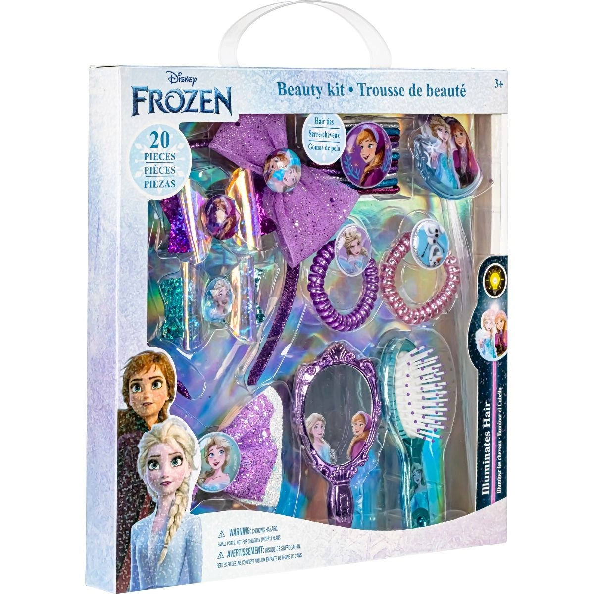 Disney Frozen 2 - Elsa and Anna Girl