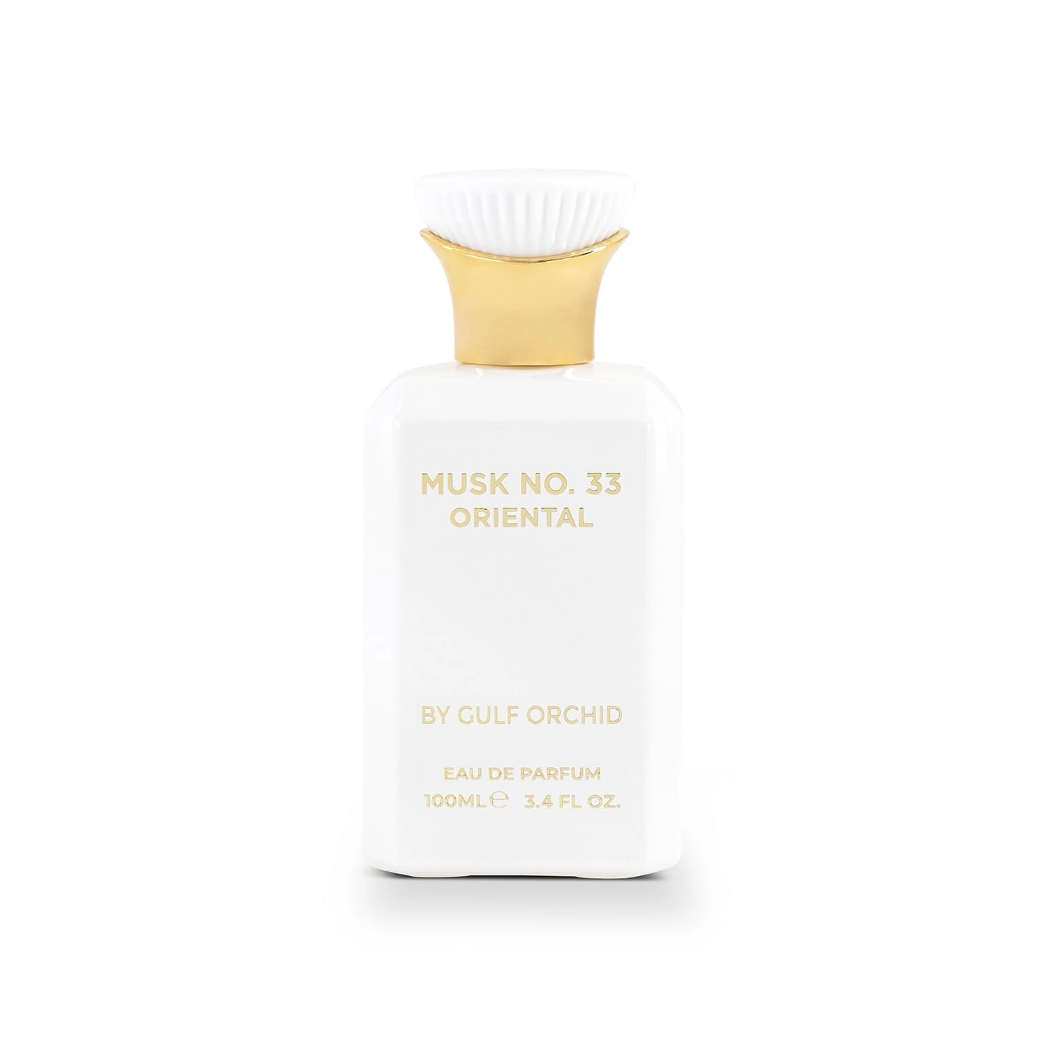 Gulf Orchid Perfume Silky Musk Eau de Parfum 100 ml