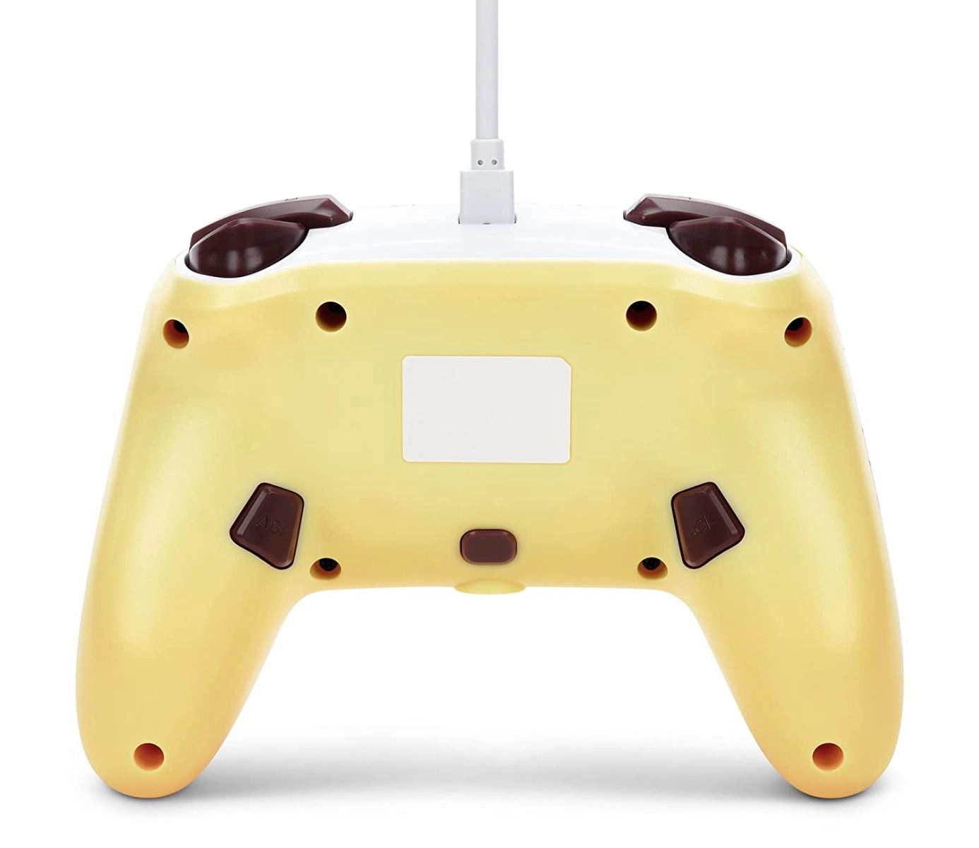 Nintendo Switch Enhanced Wired Controller Pikachu Moods